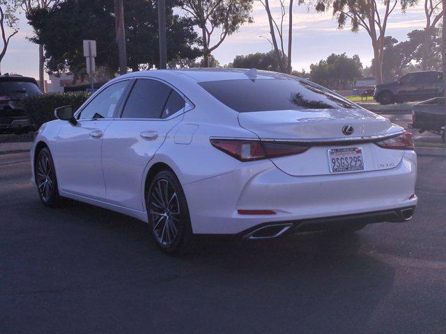 used 2025 Lexus ES 350 car, priced at $41,990