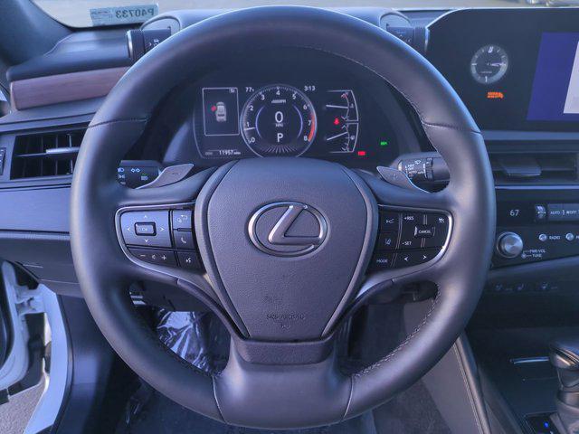 used 2025 Lexus ES 350 car, priced at $41,990