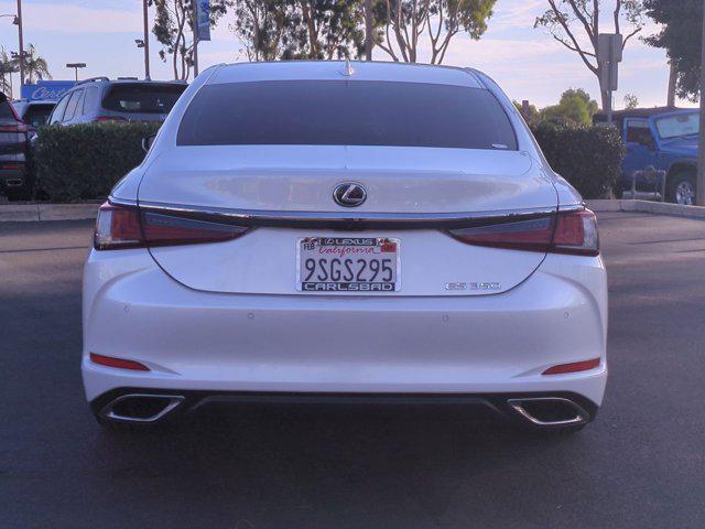 used 2025 Lexus ES 350 car, priced at $41,990