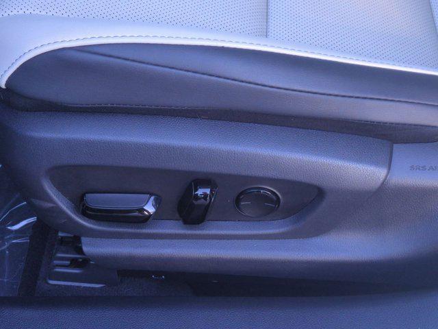 used 2025 Lexus ES 350 car, priced at $41,990