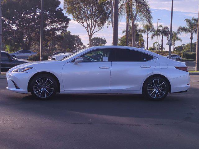 used 2025 Lexus ES 350 car, priced at $41,990