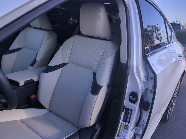 used 2025 Lexus ES 350 car, priced at $41,990