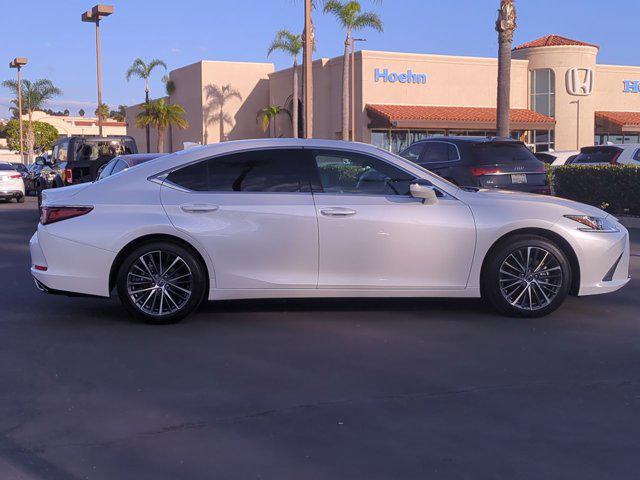 used 2025 Lexus ES 350 car, priced at $41,990