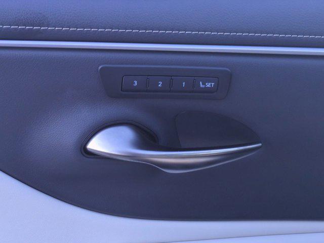 used 2025 Lexus ES 350 car, priced at $41,990