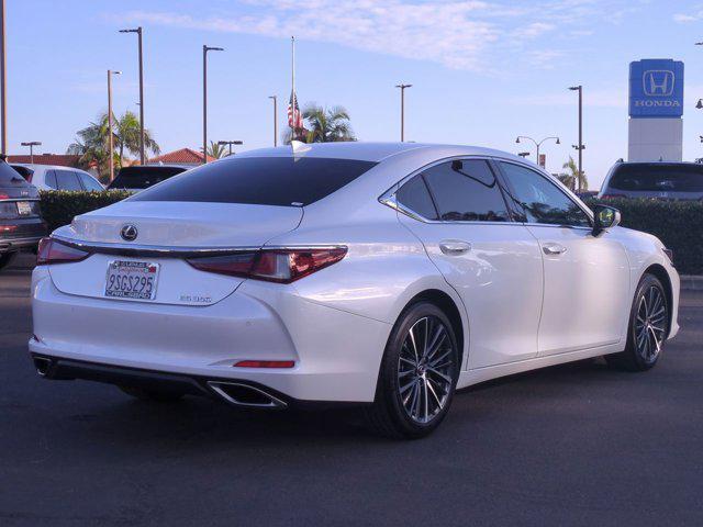used 2025 Lexus ES 350 car, priced at $41,990
