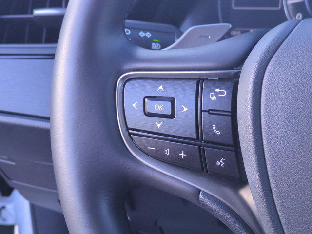 used 2025 Lexus ES 350 car, priced at $41,990