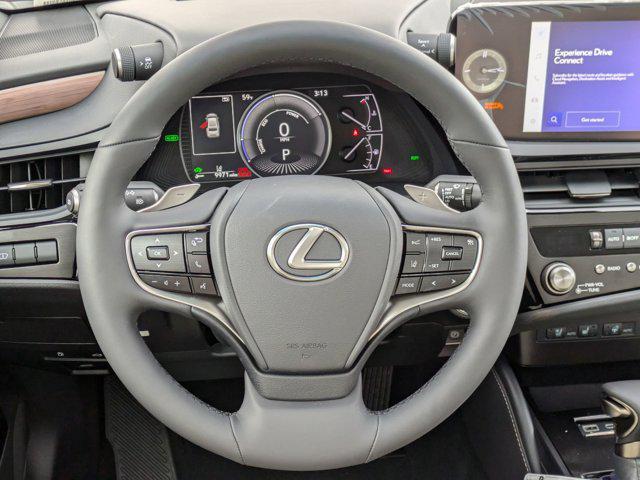 new 2025 Lexus ES 300h car, priced at $47,516