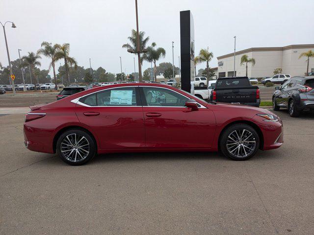 new 2025 Lexus ES 300h car, priced at $47,516