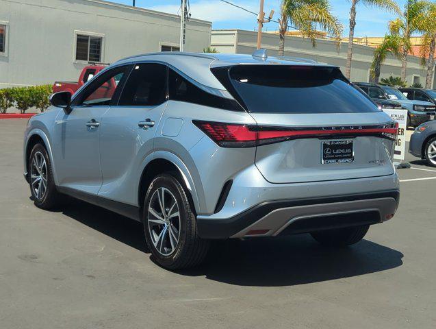 used 2023 Lexus RX 350 car, priced at $53,990