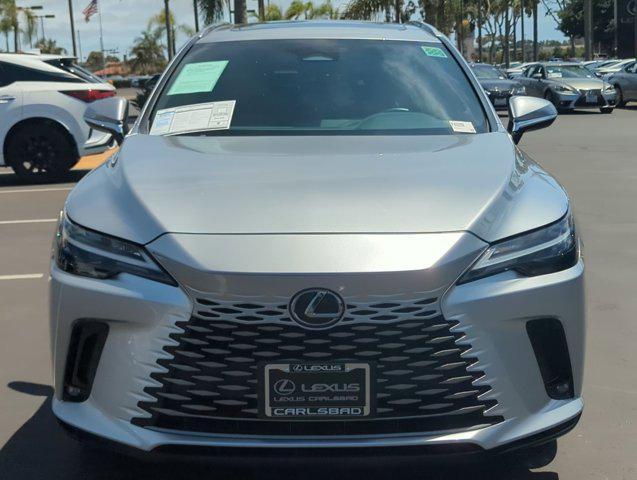 used 2023 Lexus RX 350 car, priced at $53,990