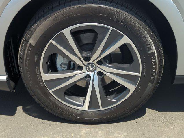 used 2023 Lexus RX 350 car, priced at $53,990