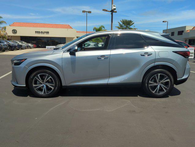 used 2023 Lexus RX 350 car, priced at $53,990
