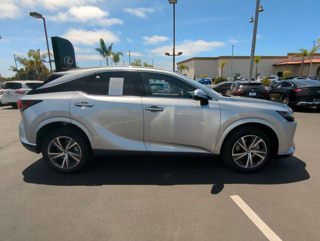 used 2023 Lexus RX 350 car, priced at $53,990