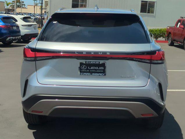 used 2023 Lexus RX 350 car, priced at $53,990