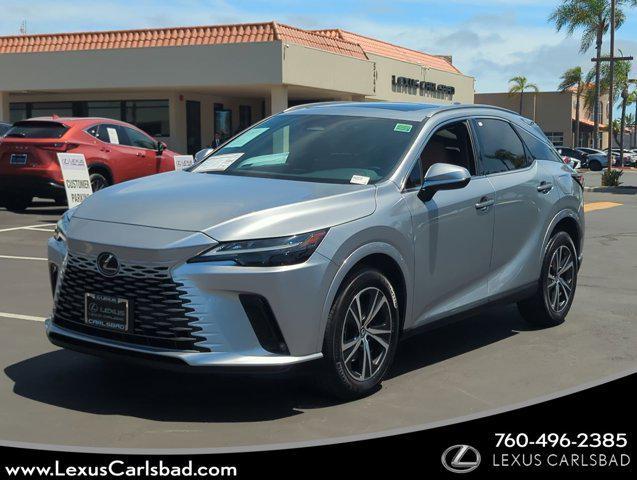 used 2023 Lexus RX 350 car, priced at $53,990