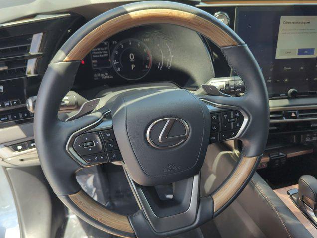 used 2023 Lexus RX 350 car, priced at $53,990