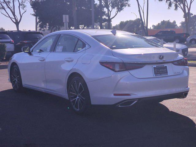 new 2025 Lexus ES 350 car, priced at $45,034