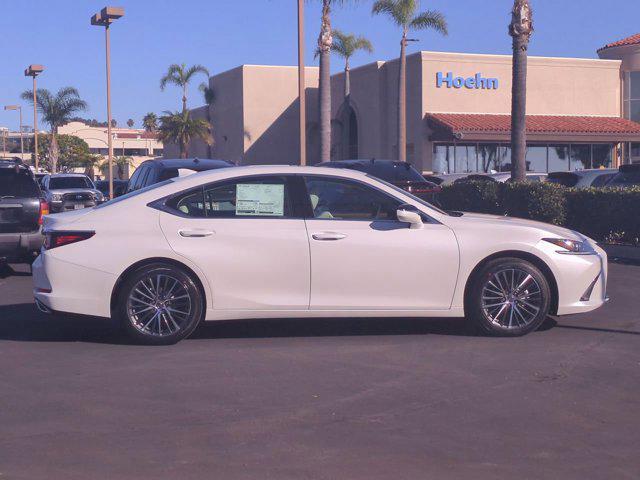 new 2025 Lexus ES 350 car, priced at $45,034