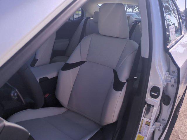 new 2025 Lexus ES 350 car, priced at $45,034