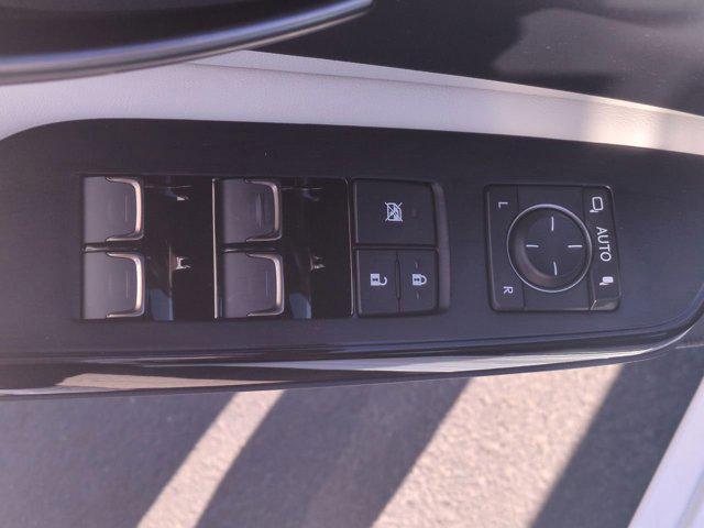 new 2025 Lexus ES 350 car, priced at $45,034