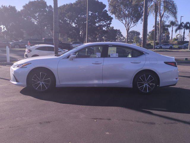 new 2025 Lexus ES 350 car, priced at $45,034