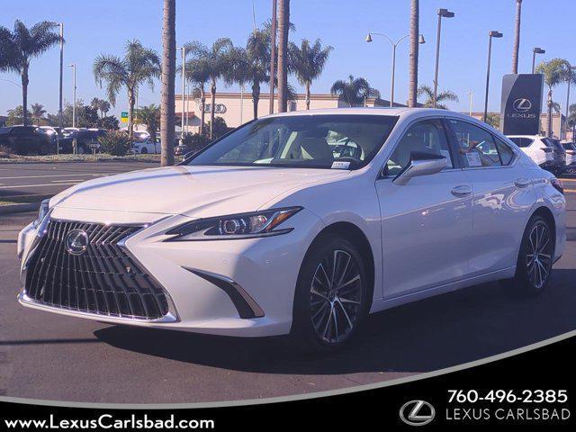 new 2025 Lexus ES 350 car, priced at $45,034