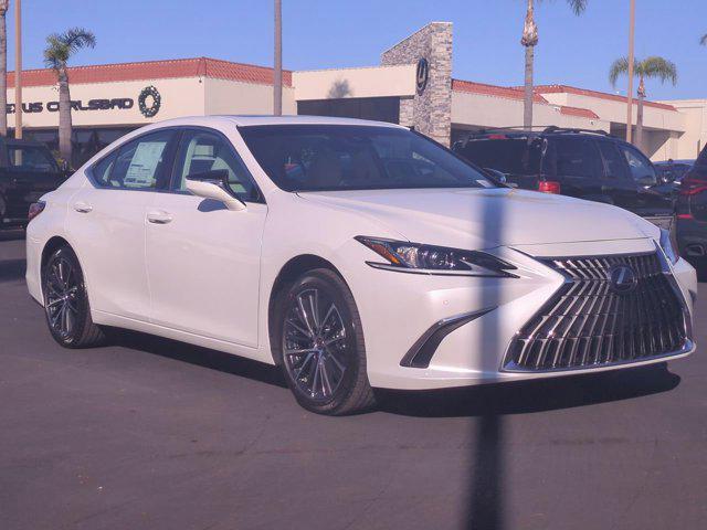 new 2025 Lexus ES 350 car, priced at $45,034