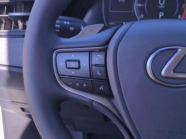 new 2025 Lexus ES 350 car, priced at $45,298