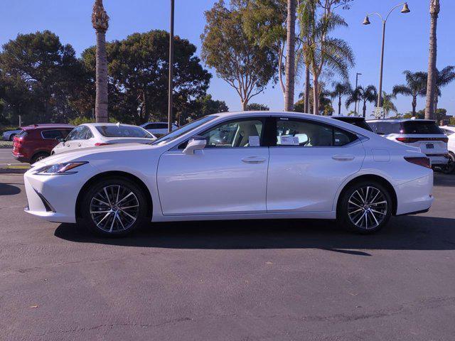 new 2025 Lexus ES 350 car, priced at $45,298