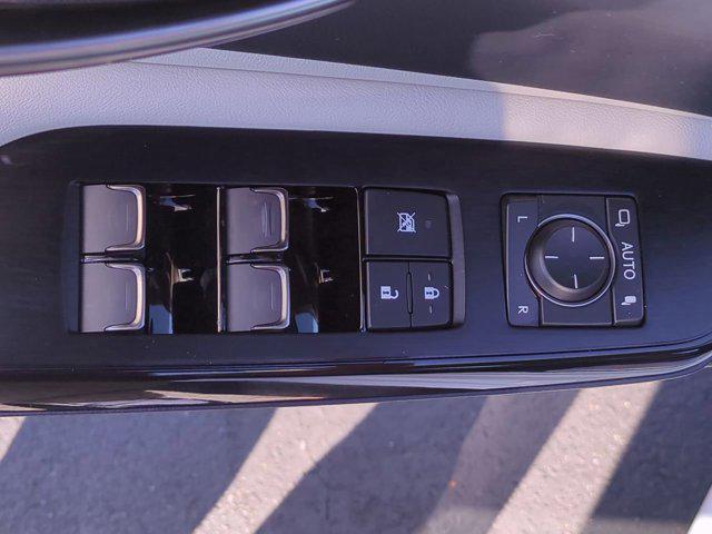 new 2025 Lexus ES 350 car, priced at $45,298