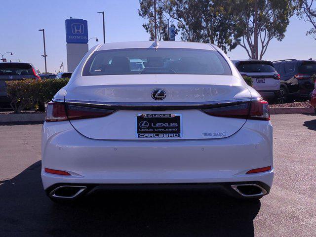 new 2025 Lexus ES 350 car, priced at $45,298