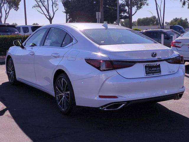 new 2025 Lexus ES 350 car, priced at $45,298