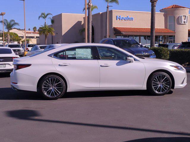 new 2025 Lexus ES 350 car, priced at $45,298