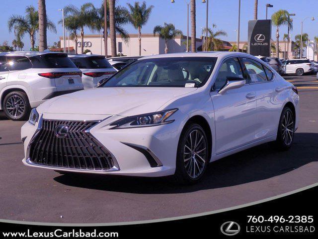 new 2025 Lexus ES 350 car, priced at $45,298