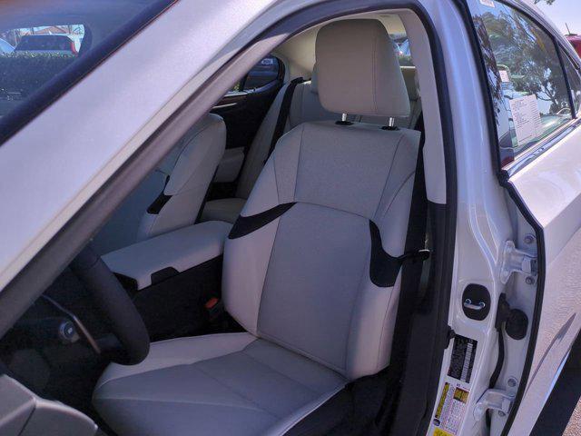 new 2025 Lexus ES 350 car, priced at $45,298