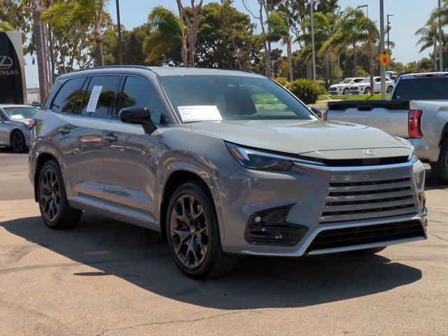 used 2024 Lexus TX 500h car, priced at $72,990