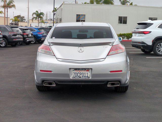used 2013 Acura TL car, priced at $11,958