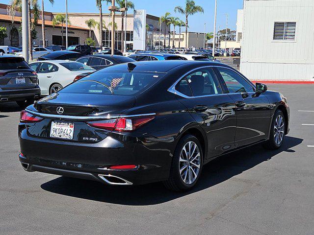 used 2024 Lexus ES 350 car, priced at $37,990