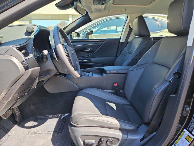 used 2024 Lexus ES 350 car, priced at $37,990