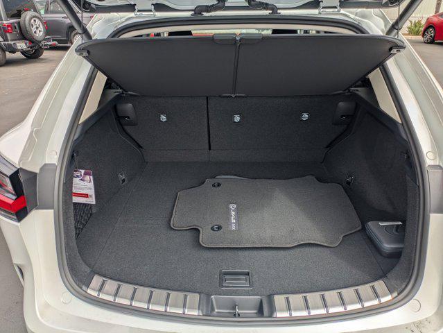 new 2025 Lexus NX 350h car, priced at $52,380