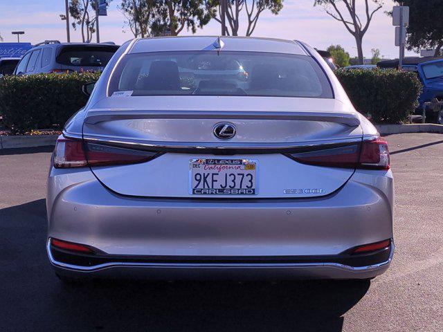 used 2024 Lexus ES 300h car, priced at $38,685
