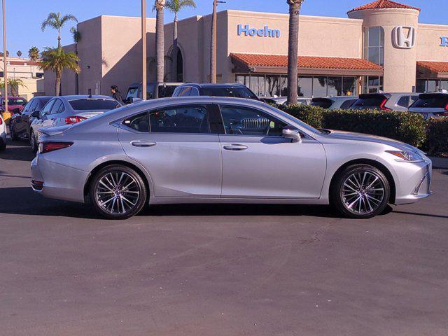 used 2024 Lexus ES 300h car, priced at $38,685