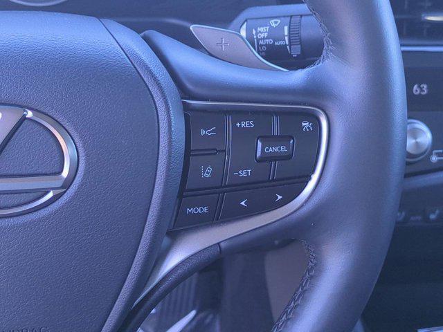 used 2024 Lexus ES 300h car, priced at $38,685