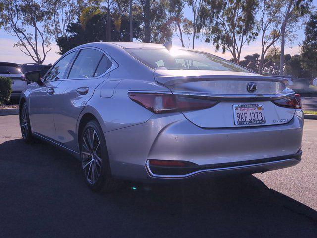 used 2024 Lexus ES 300h car, priced at $38,685