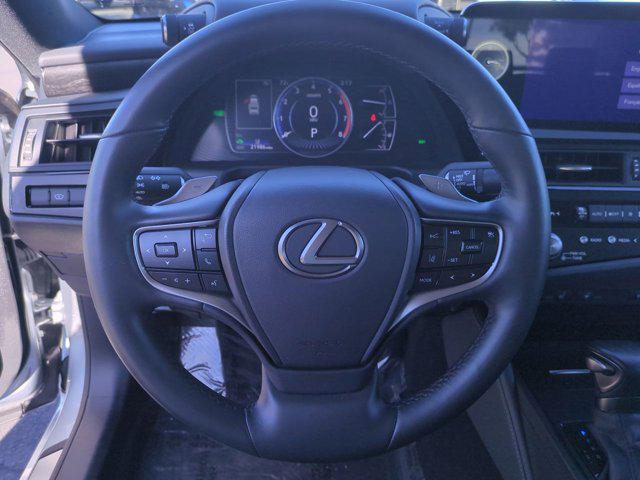 used 2024 Lexus ES 300h car, priced at $38,685