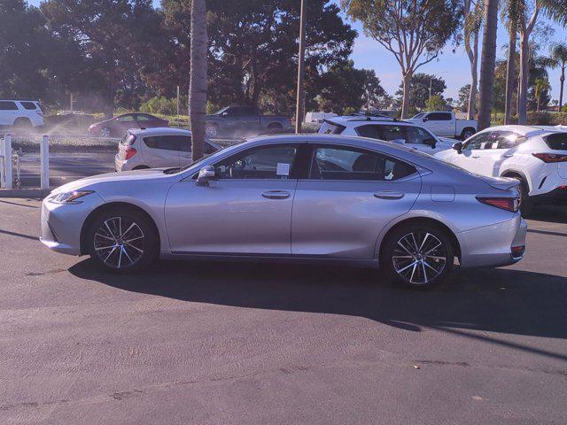 used 2024 Lexus ES 300h car, priced at $38,685