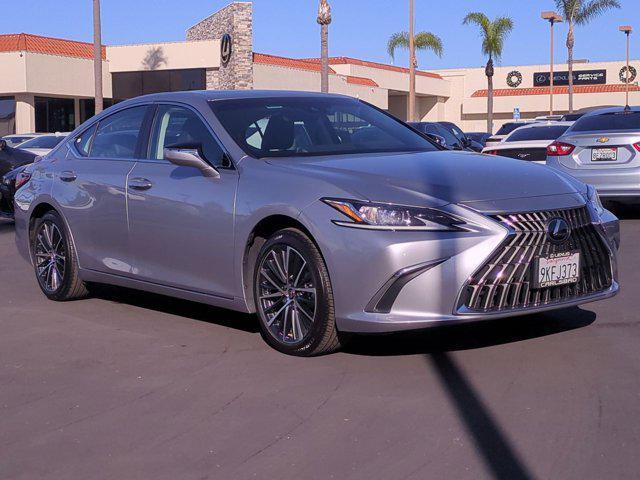 used 2024 Lexus ES 300h car, priced at $38,685