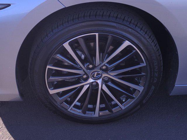 used 2024 Lexus ES 300h car, priced at $38,685