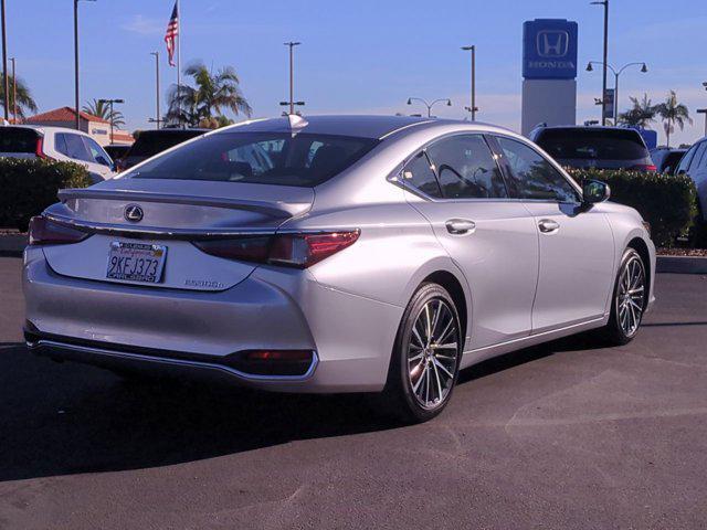 used 2024 Lexus ES 300h car, priced at $38,685
