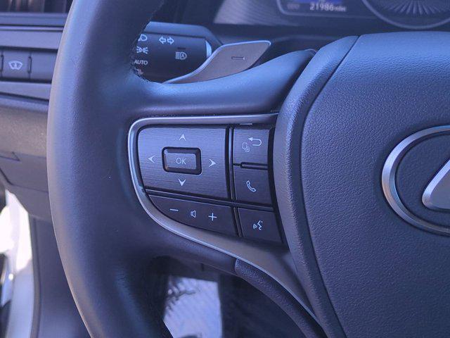 used 2024 Lexus ES 300h car, priced at $38,685